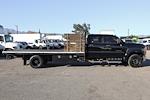 2021 Chevrolet Silverado 5500 Crew Cab DRW RWD Flatbed Truck for sale #60097 - photo 10