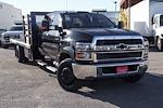 2021 Chevrolet Silverado 5500 Crew Cab DRW RWD Flatbed Truck for sale #60097 - photo 3