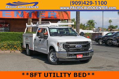 2022 Ford F-350 Crew Cab SRW RWD Cab Chassis for sale #60098 - photo 1