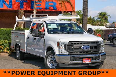 2022 Ford F-350 Crew Cab SRW RWD Cab Chassis for sale #60098 - photo 2