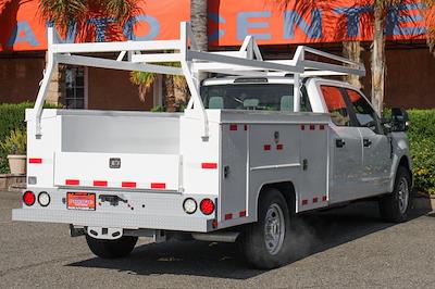 Used 2022 Ford F-350 Crew Cab Service Truck for sale #60098 - photo 2