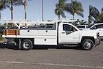 Used 2018 Chevrolet Silverado 3500 Regular Cab Contractor Truck for sale #60099 - photo 11
