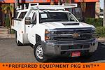 Used 2018 Chevrolet Silverado 3500 Regular Cab Contractor Truck for sale #60099 - photo 3