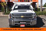 Used 2018 Chevrolet Silverado 3500 Regular Cab Contractor Truck for sale #60099 - photo 4