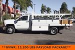 Used 2018 Chevrolet Silverado 3500 Regular Cab Contractor Truck for sale #60099 - photo 6