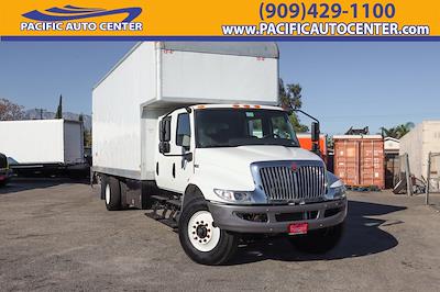 Used 2022 International MV Cab Chassis for sale #60100 - photo 1
