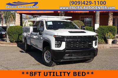 Used 2022 Chevrolet Silverado 3500 Crew Cab Cab Chassis for sale #60104 - photo 1