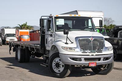 Used 2017 International DuraStar 4300 Cab Chassis for sale #60106 - photo 2