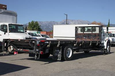 2017 International DuraStar 4300 SBA 4x2 Flatbed Truck for sale #60106 - photo 2