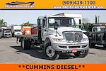 2017 International DuraStar 4300 SBA 4x2 Flatbed Truck for sale #60106 - photo 1