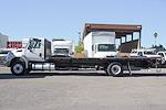 2017 International DuraStar 4300 SBA 4x2 Flatbed Truck for sale #60106 - photo 5