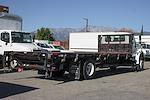 2017 International DuraStar 4300 SBA 4x2 Flatbed Truck for sale #60106 - photo 2