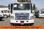 2020 Hino 268A Single Cab DRW RWD Stake Bed for sale #60109 - photo 4