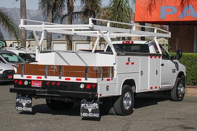 Used 2018 Ram 3500 Regular Cab Service Truck for sale #60111 - photo 2