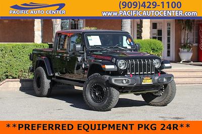 Used 2020 Jeep Gladiator Rubicon Crew Cab for sale #60115 - photo 1