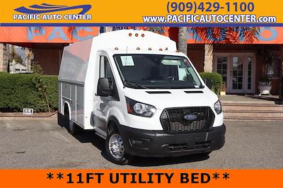 Used 2022 Ford Transit 350 HD Service Utility Van for sale #60117 - photo 1