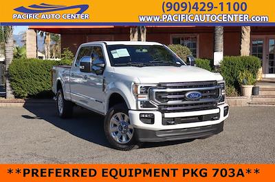 2021 Ford F-250 Crew Cab 4WD Pickup for sale #60121 - photo 1