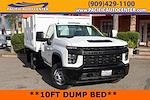 2022 Chevrolet Silverado 3500 Regular Cab DRW RWD Dump Truck for sale #60122 - photo 1