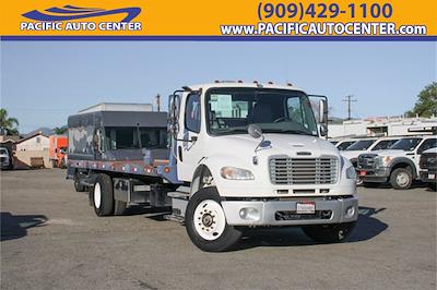 2015 Freightliner M2 106 Conventional Cab 4x2 Flatbed Truck for sale #60123 - photo 1
