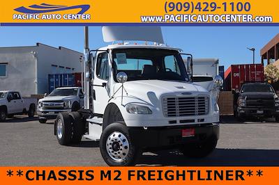 2016 Freightliner M2 106 Conventional Cab RWD Semi Truck for sale #60124 - photo 1