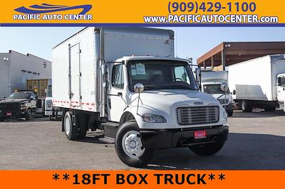 Used 2014 Freightliner M2 106 Conventional Cab Box Truck for sale #60126 - photo 1
