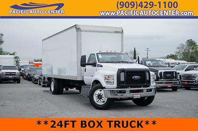 Used 2017 Ford F-650 - photo 1