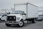 2017 Ford F-650 Regular Cab DRW RWD Box Truck for sale #60129 - photo 5