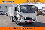Used 2022 Isuzu NRR Regular Cab Dump Truck for sale #60130 - photo 1