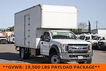 Used 2017 Ford F-550 Regular Cab Box Truck for sale #60133 - photo 3