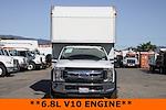 Used 2017 Ford F-550 Regular Cab Box Truck for sale #60133 - photo 4