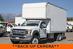 Used 2017 Ford F-550 Regular Cab Box Truck for sale #60133 - photo 5