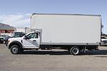 Used 2017 Ford F-550 Regular Cab Box Truck for sale #60133 - photo 6