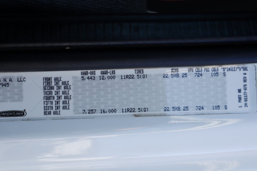 Used 2016 Freightliner M2 106 - photo 59