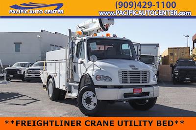 Used 2016 Freightliner M2 Bucket Truck for sale #60134 - photo 1