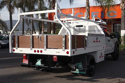 Used 2019 Ford F-550 Crew Cab Contractor Truck for sale #60135 - photo 2