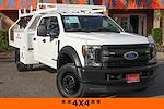 Used 2019 Ford F-550 Crew Cab Contractor Truck for sale #60135 - photo 3