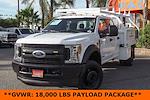 Used 2019 Ford F-550 Crew Cab Contractor Truck for sale #60135 - photo 5