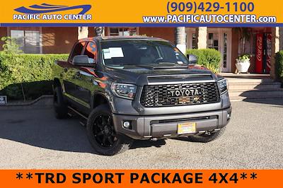 Used 2021 Toyota Tundra SR5 CrewMax Cab for sale #60139 - photo 1