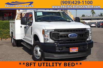 2021 Ford F-350 Crew Cab DRW 4WD Service Truck for sale #60140 - photo 1