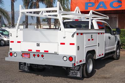 2021 Ford F-350 Crew Cab DRW 4WD Service Truck for sale #60140 - photo 2