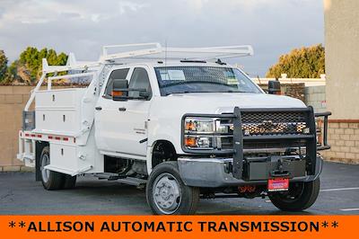 Used 2021 Chevrolet Silverado 5500 Crew Cab Cab Chassis for sale #60142 - photo 2