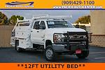 2021 Chevrolet Silverado 5500 Crew Cab DRW 4WD Contractor Truck for sale #60142 - photo 1