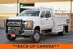 2021 Chevrolet Silverado 5500 Crew Cab DRW 4WD Contractor Truck for sale #60142 - photo 5