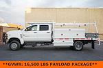 2021 Chevrolet Silverado 5500 Crew Cab DRW 4WD Contractor Truck for sale #60142 - photo 6