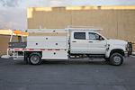 2021 Chevrolet Silverado 5500 Crew Cab DRW 4WD Contractor Truck for sale #60142 - photo 9