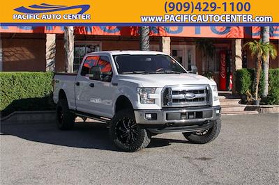 2015 Ford F-150 SuperCrew Cab 4WD Pickup for sale #60146 - photo 1