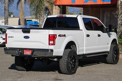 2015 Ford F-150 SuperCrew Cab 4WD Pickup for sale #60146 - photo 2