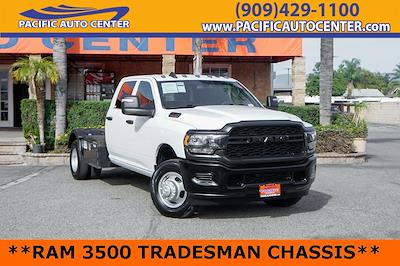 Used 2024 Ram 3500 Crew Cab 60 CA Cab Chassis for sale #60152 - photo 1