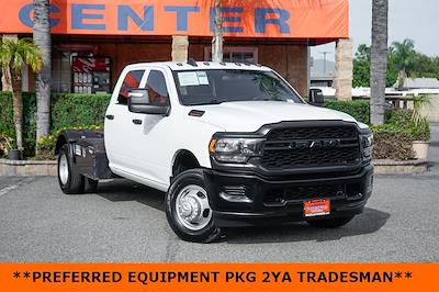 Used 2024 Ram 3500 Crew Cab 60 CA Cab Chassis for sale #60152 - photo 2