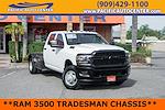 Used 2024 Ram 3500 Crew Cab 60 CA Cab Chassis for sale #60152 - photo 1